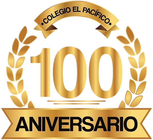 Logo 100 años